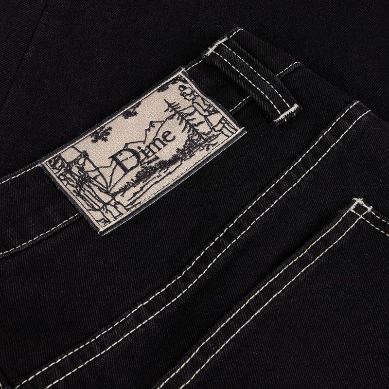 Dime MTL(ダイム)/ CLASSIC RELAXED DENIM PANTS -4.COLOR-
