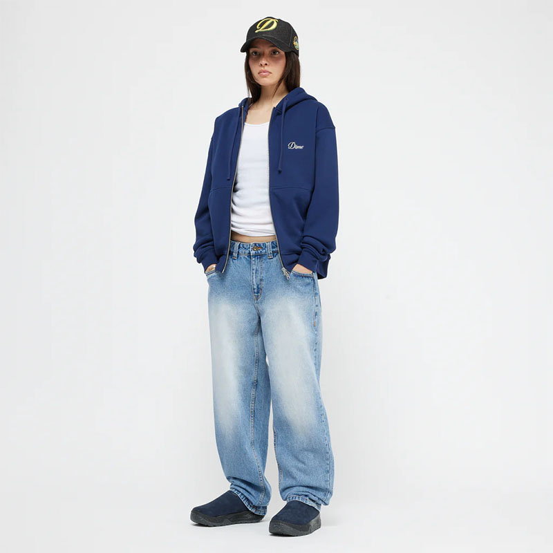 Dime MTL(ダイム)/ CLASSIC RELAXED DENIM PANTS -4.COLOR-