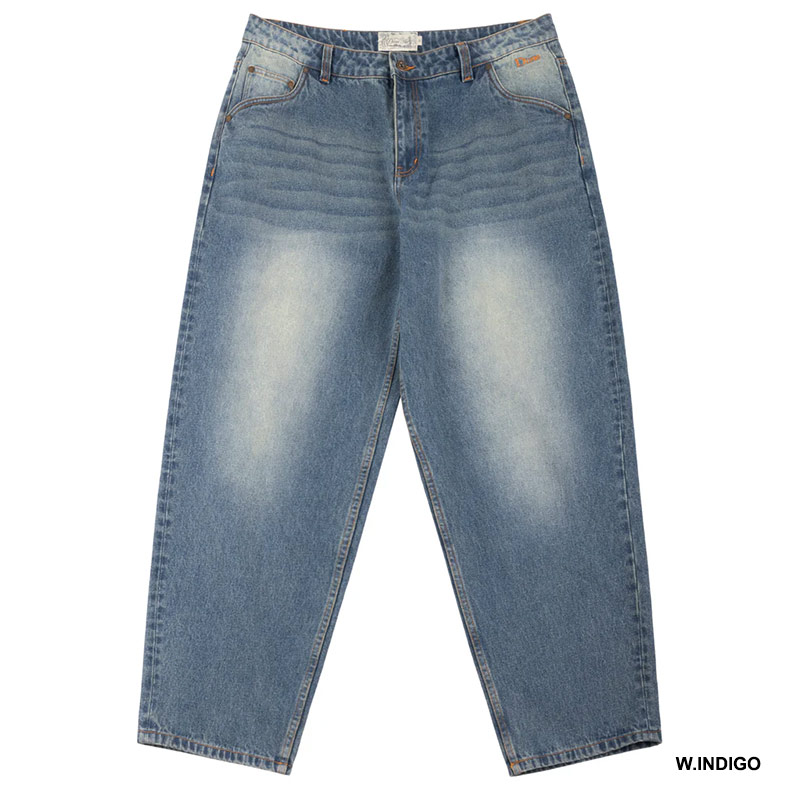 Dime MTL(ダイム)/ CLASSIC BAGGY DENIM PANTS -4.COLOR-