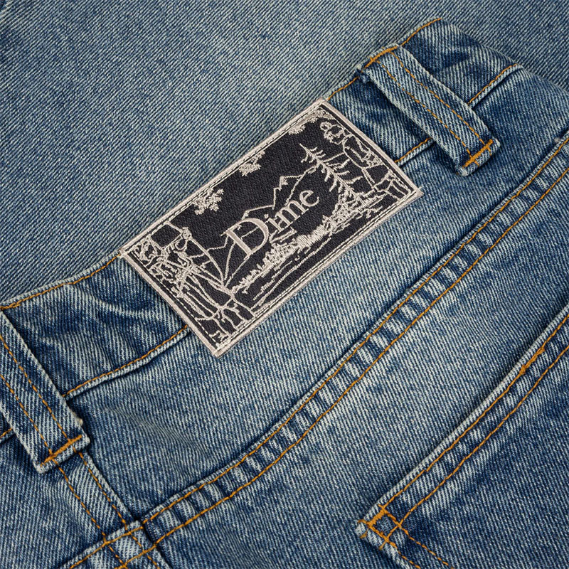 Dime MTL(ダイム)/ CLASSIC BAGGY DENIM PANTS -4.COLOR-