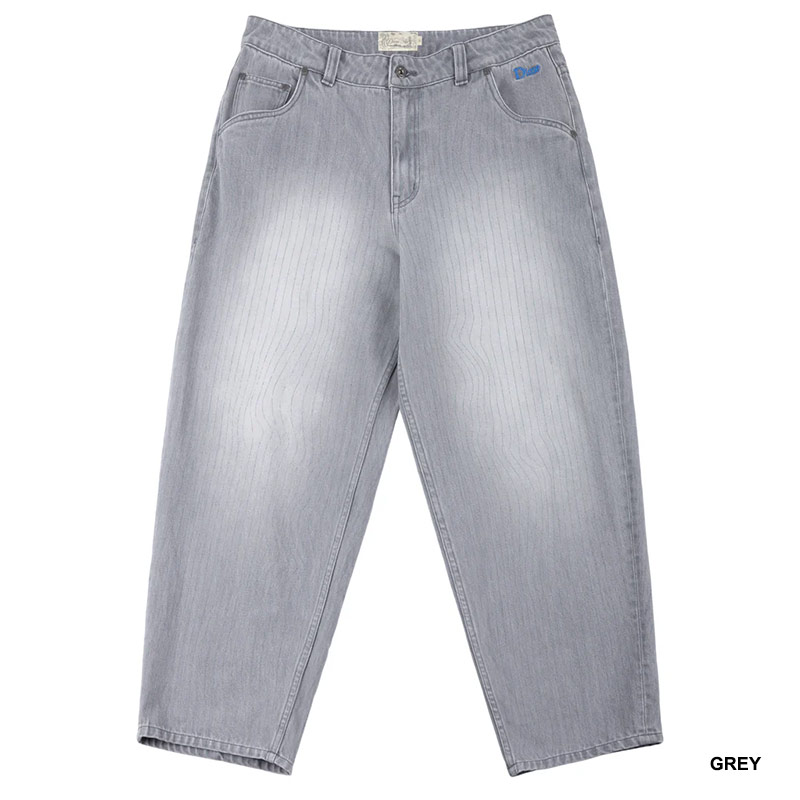 Dime MTL(ダイム)/ CLASSIC BAGGY DENIM PANTS -4.COLOR-