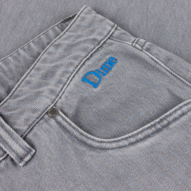 Dime MTL(ダイム)/ CLASSIC BAGGY DENIM PANTS -4.COLOR-
