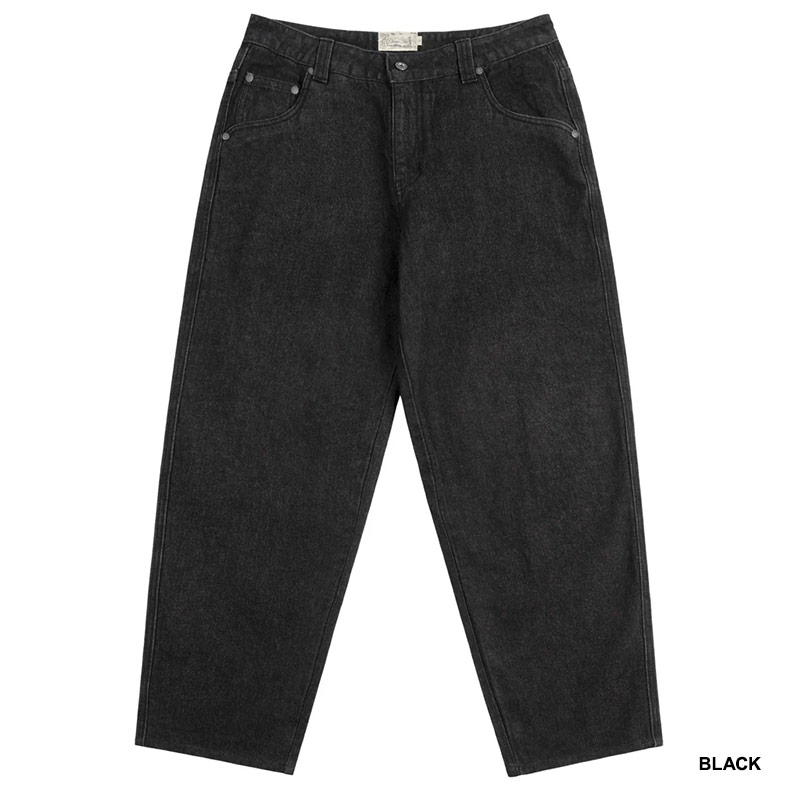 Dime MTL(ダイム)/ CLASSIC BAGGY DENIM PANTS -4.COLOR-