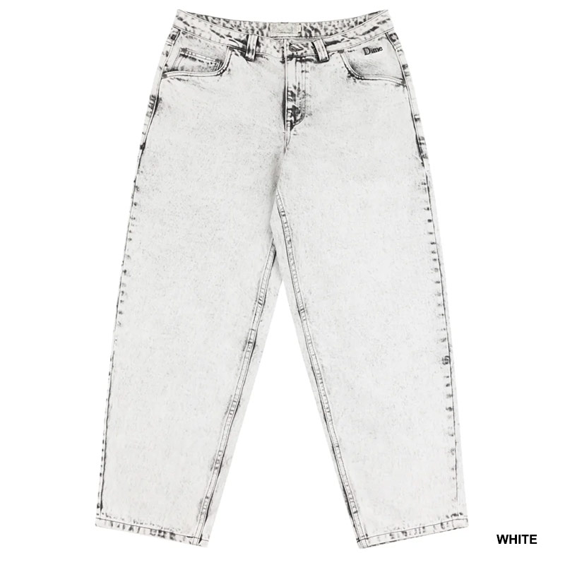 Dime MTL(ダイム)/ CLASSIC BAGGY DENIM PANTS -4.COLOR-