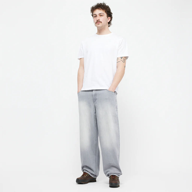 Dime MTL(ダイム)/ CLASSIC BAGGY DENIM PANTS -4.COLOR-