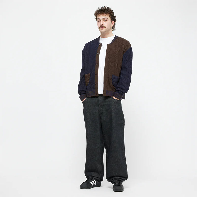 Dime MTL(ダイム)/ CLASSIC BAGGY DENIM PANTS -4.COLOR-