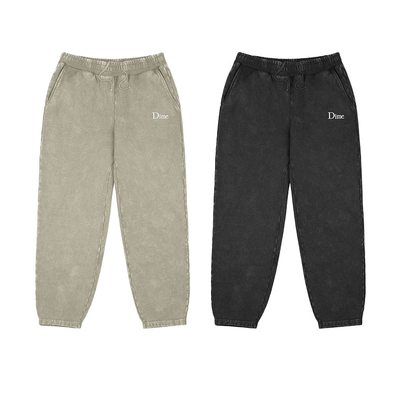 Dime MTL(ダイム)/ CLASSIC FRENCH TERRY SWEATPANTS -2.COLOR-