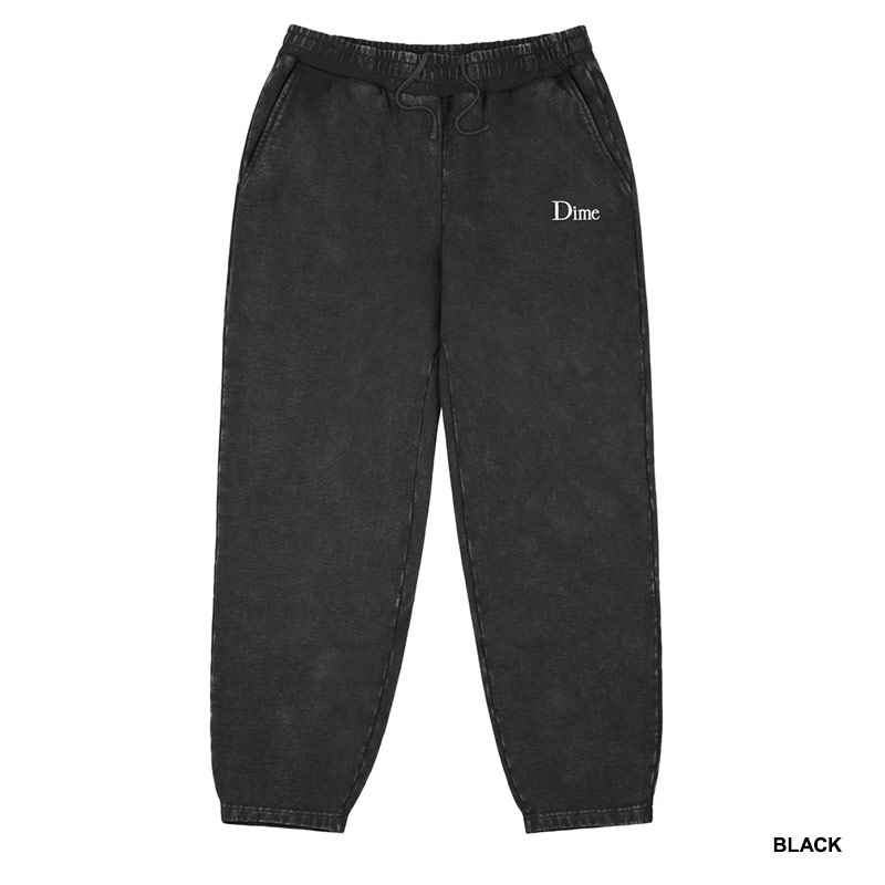 Dime MTL(ダイム)/ CLASSIC FRENCH TERRY SWEATPANTS -2.COLOR-