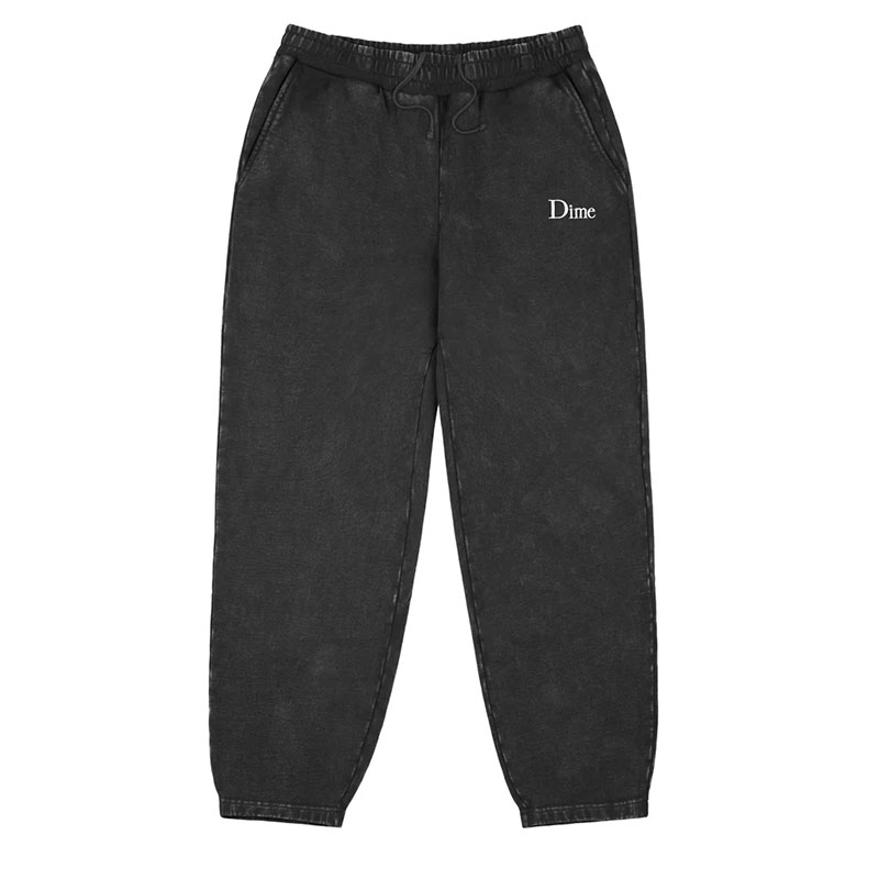 Dime MTL(ダイム)/ CLASSIC FRENCH TERRY SWEATPANTS -2.COLOR-(BLACK)