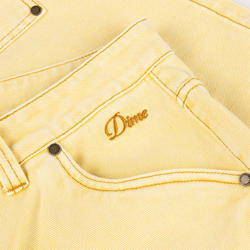 Dime MTL(ダイム)/ CARPENTER DENIM SHORTS -3.COLOR-