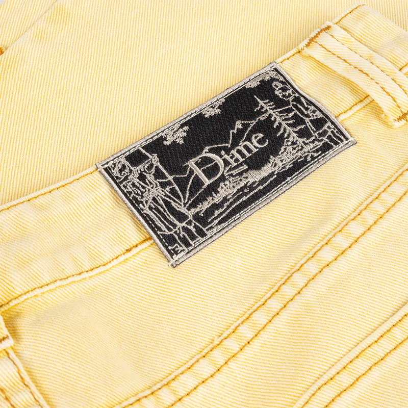 Dime MTL(ダイム)/ CARPENTER DENIM SHORTS -3.COLOR-