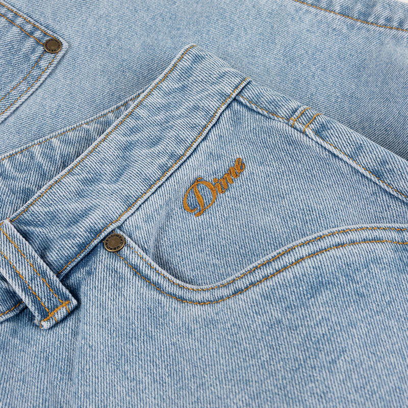 Dime MTL(ダイム)/ CARPENTER DENIM SHORTS -3.COLOR-