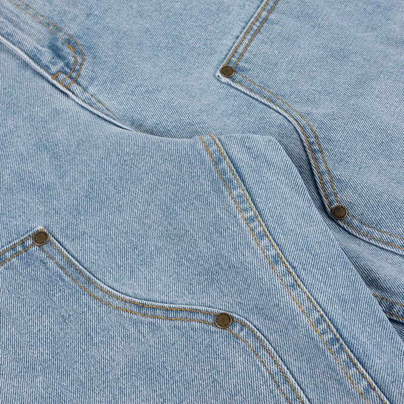 Dime MTL(ダイム)/ CARPENTER DENIM SHORTS -3.COLOR-