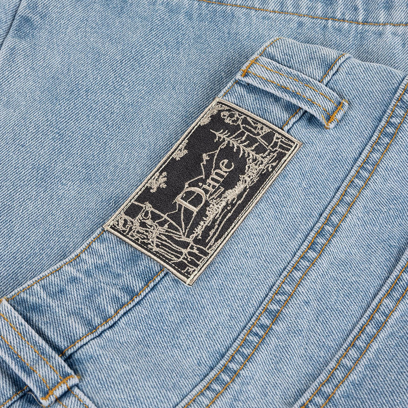 Dime MTL(ダイム)/ CARPENTER DENIM SHORTS -3.COLOR-