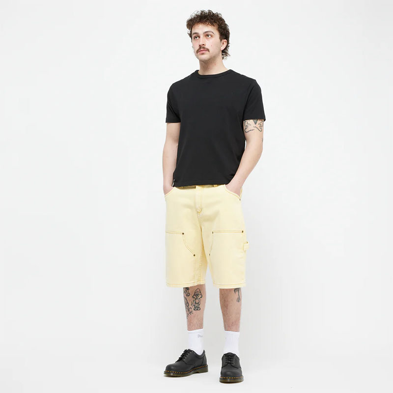 Dime MTL(ダイム)/ CARPENTER DENIM SHORTS -3.COLOR-