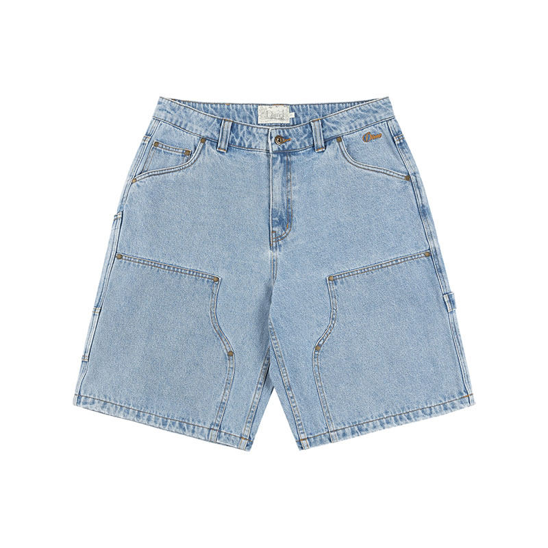 Dime MTL(ダイム)/ CARPENTER DENIM SHORTS -3.COLOR-(BLUE)