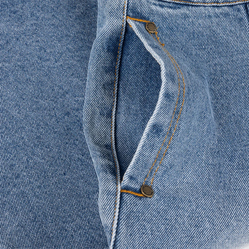 Dime MTL(ダイム)/ PLEATED DENIM SHORTS -2.COLOR-