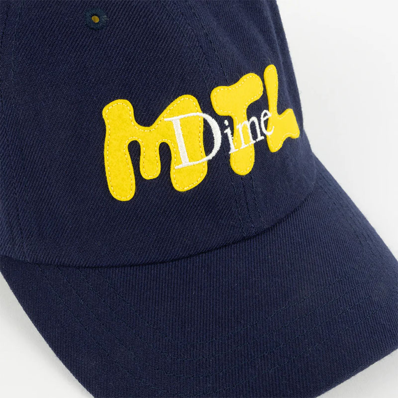 Dime MTL(ダイム)/ MTL LOW PRO CAP -3.COLOR-