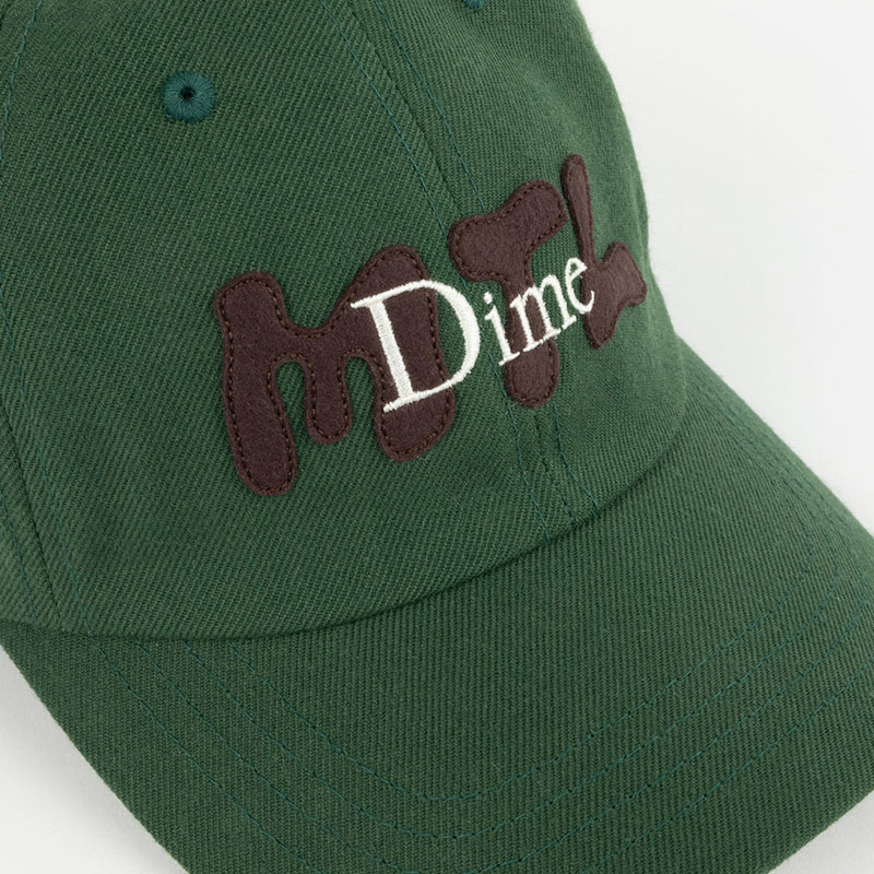 Dime MTL(ダイム)/ MTL LOW PRO CAP -3.COLOR-