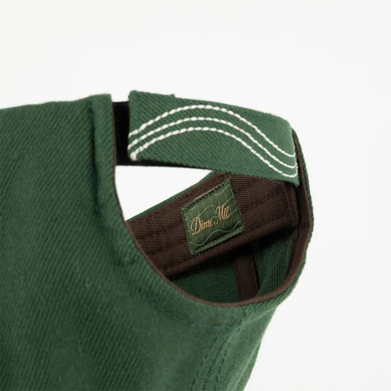 Dime MTL(ダイム)/ MTL LOW PRO CAP -3.COLOR-