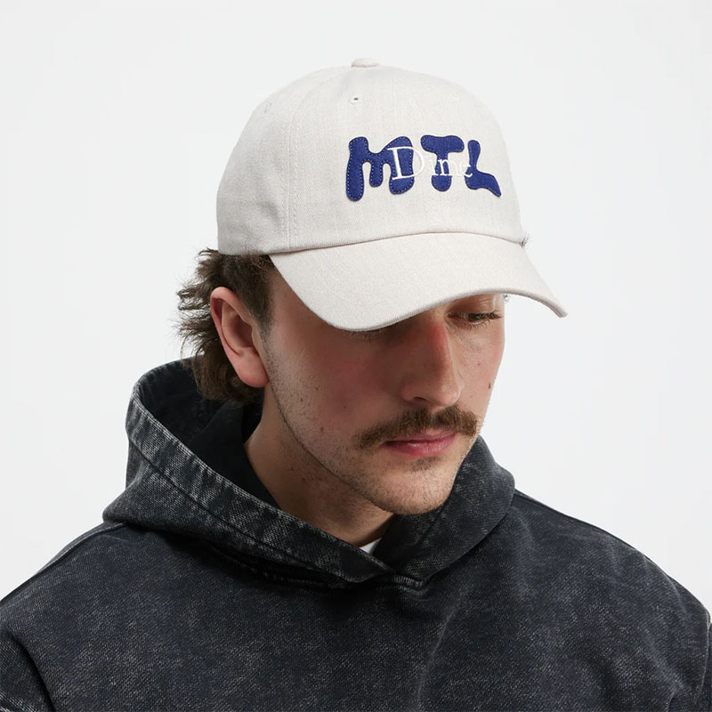 Dime MTL(ダイム)/ MTL LOW PRO CAP -3.COLOR-