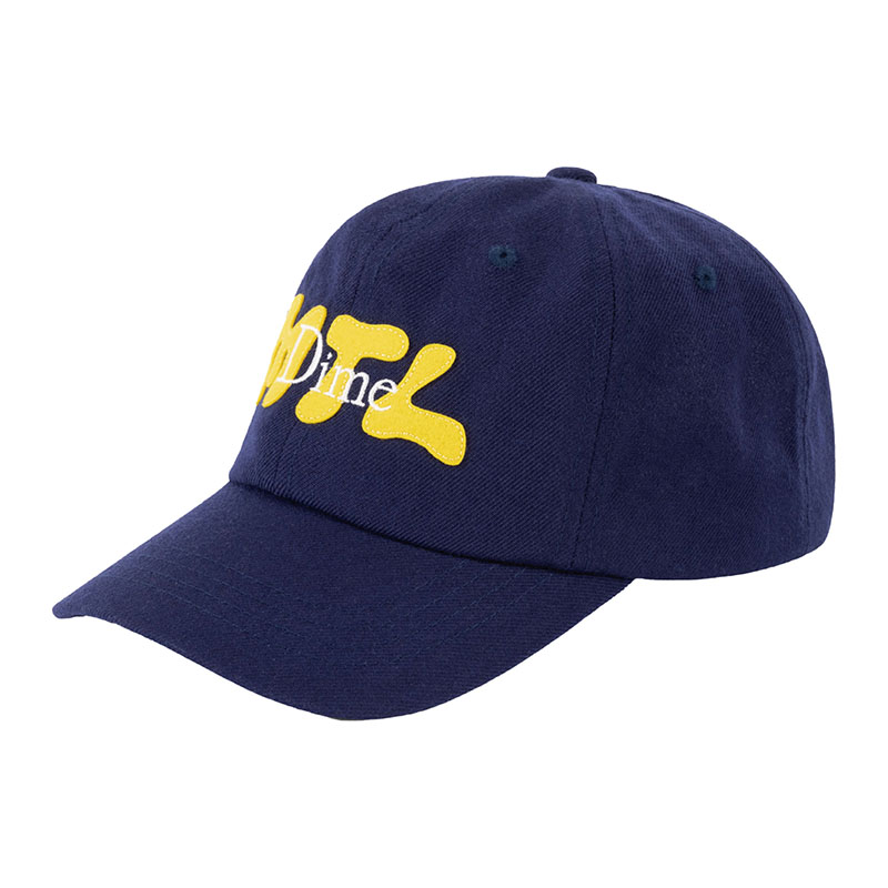 Dime MTL(ダイム)/ MTL LOW PRO CAP -3.COLOR-(NAVY)