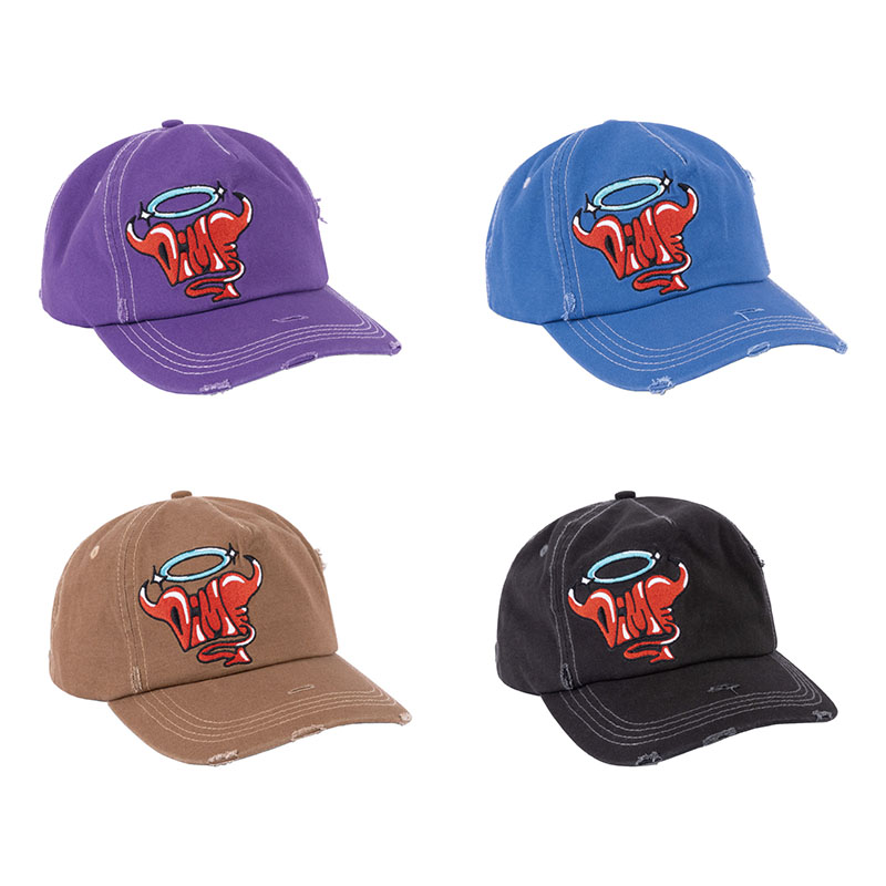 Dime MTL(ダイム)/ PURGATORY WORKER CAP -4.COLOR-