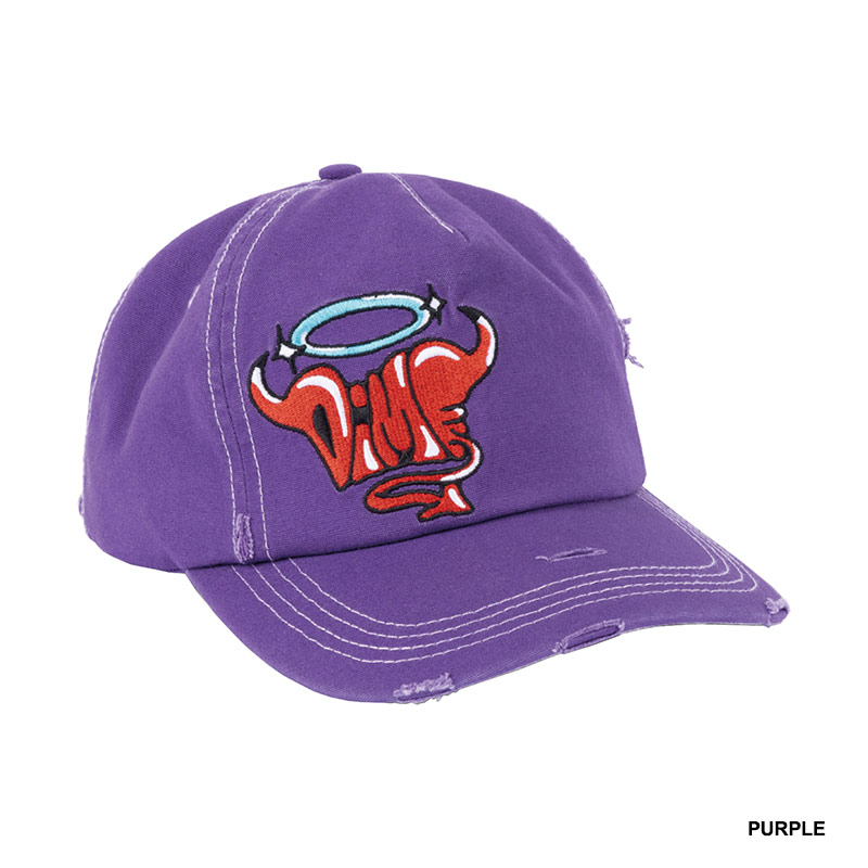 Dime MTL(ダイム)/ PURGATORY WORKER CAP -4.COLOR-