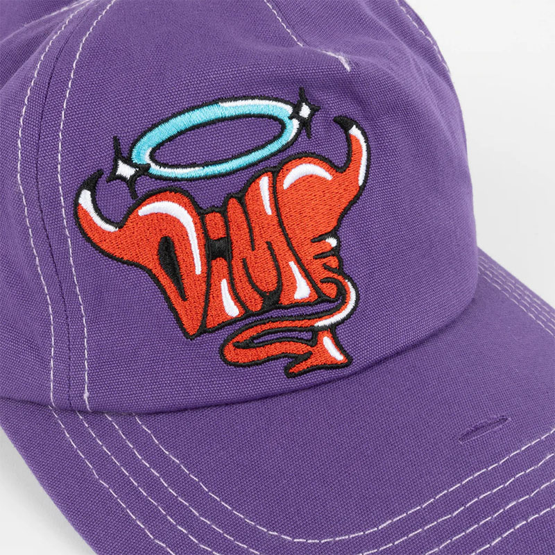 Dime MTL(ダイム)/ PURGATORY WORKER CAP -4.COLOR-