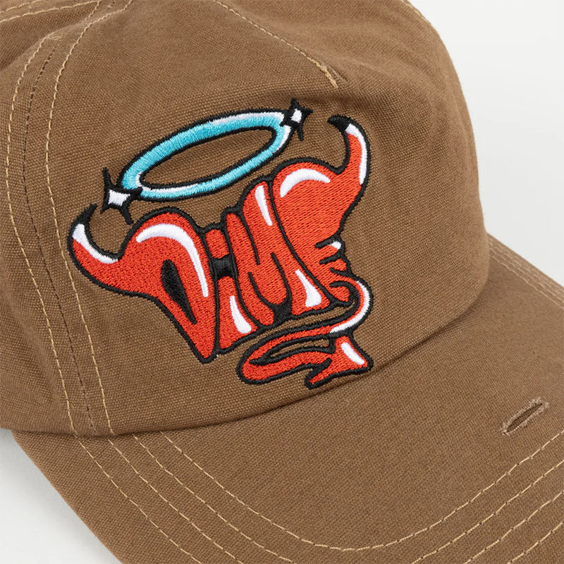 Dime MTL(ダイム)/ PURGATORY WORKER CAP -4.COLOR-