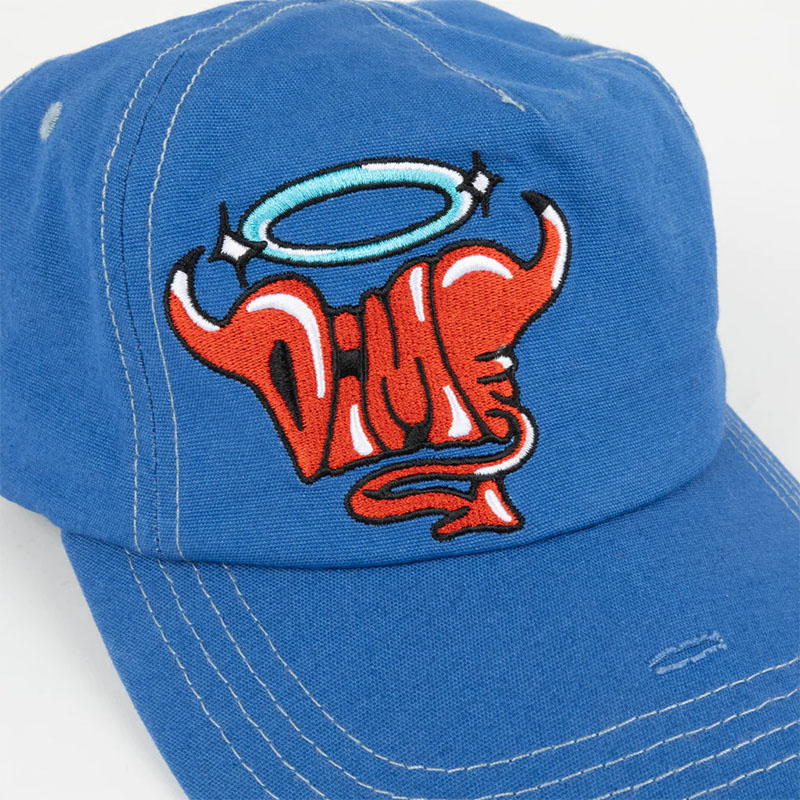 Dime MTL(ダイム)/ PURGATORY WORKER CAP -4.COLOR-