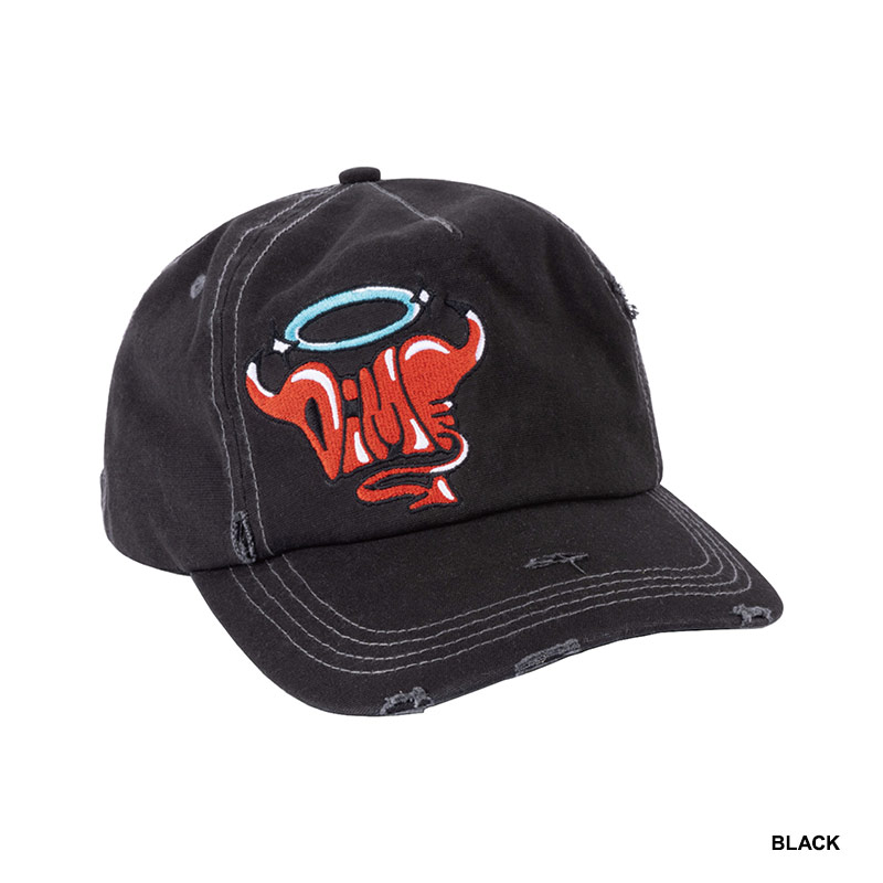 Dime MTL(ダイム)/ PURGATORY WORKER CAP -4.COLOR-