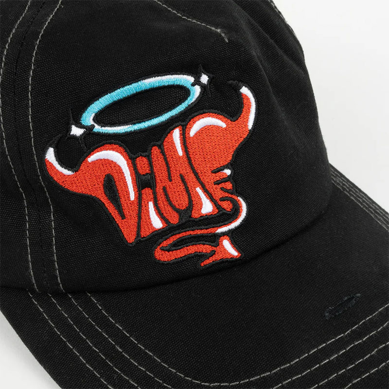 Dime MTL(ダイム)/ PURGATORY WORKER CAP -4.COLOR-