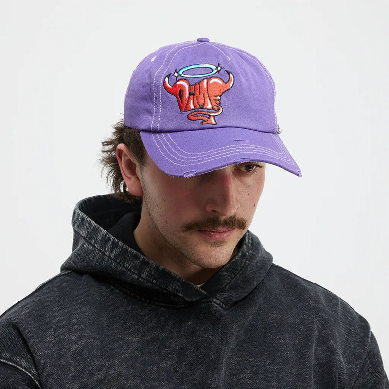 Dime MTL(ダイム)/ PURGATORY WORKER CAP -4.COLOR-