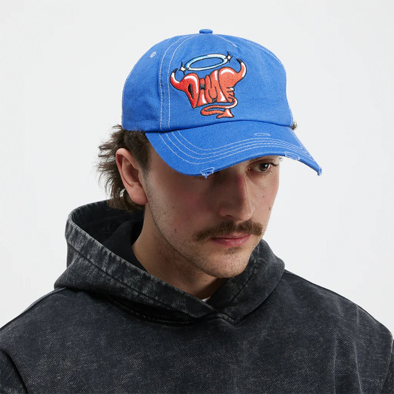 Dime MTL(ダイム)/ PURGATORY WORKER CAP -4.COLOR-