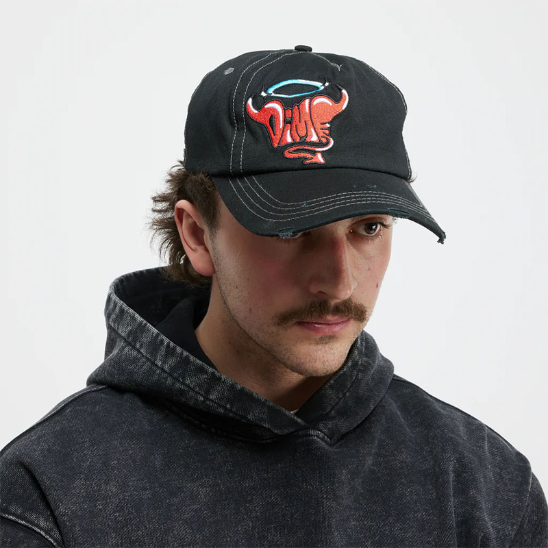 Dime MTL(ダイム)/ PURGATORY WORKER CAP -4.COLOR-
