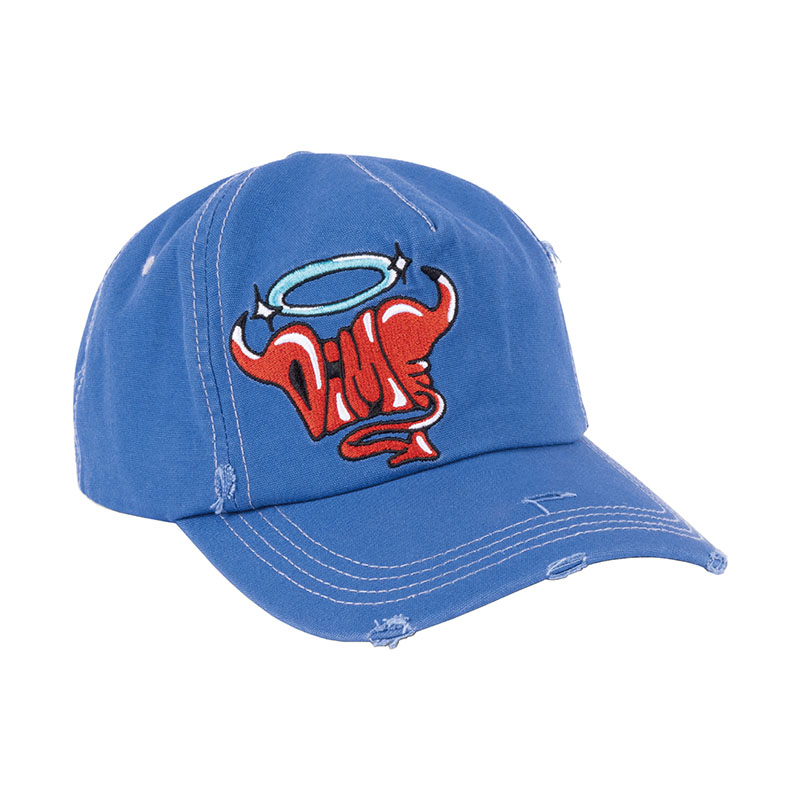Dime MTL(ダイム)/ PURGATORY WORKER CAP -4.COLOR-(BLUE)