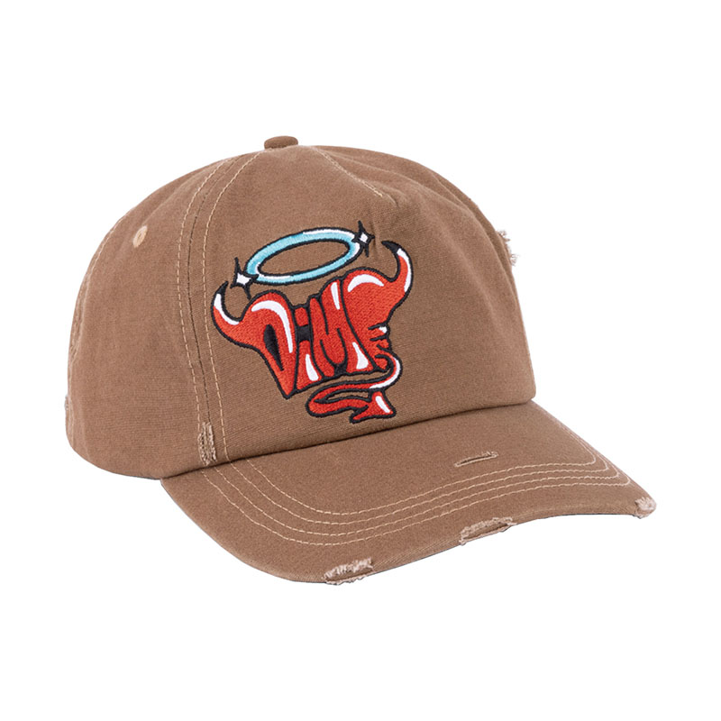 Dime MTL(ダイム)/ PURGATORY WORKER CAP -4.COLOR-(BROWN)