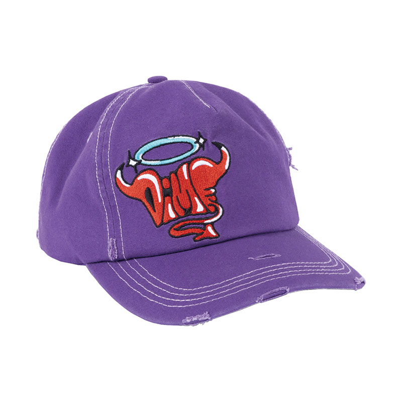 Dime MTL(ダイム)/ PURGATORY WORKER CAP -4.COLOR-(PURPLE)