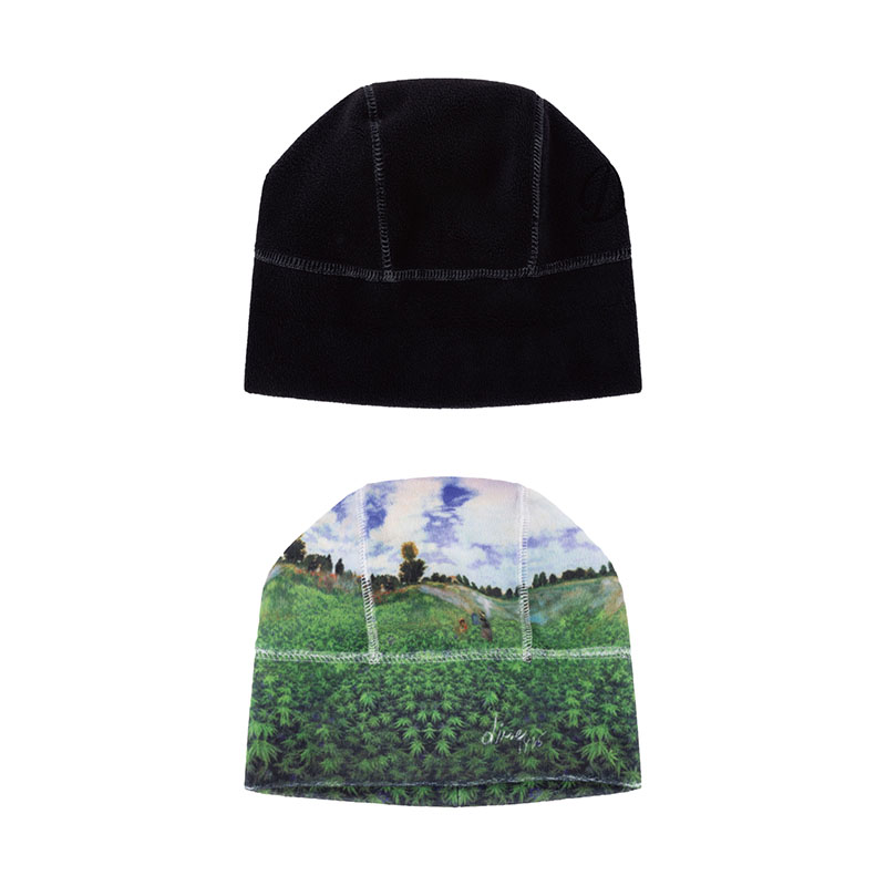Dime MTL(ダイム)/ COVERSTITCH SKULLY -2.COLOR-