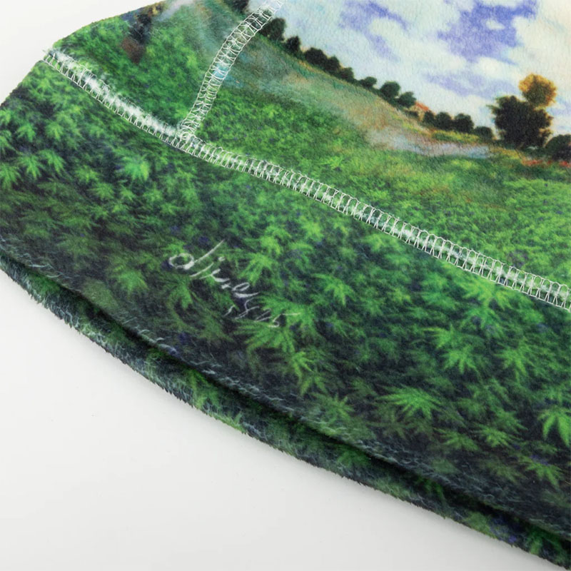 Dime MTL(ダイム)/ COVERSTITCH SKULLY -2.COLOR-