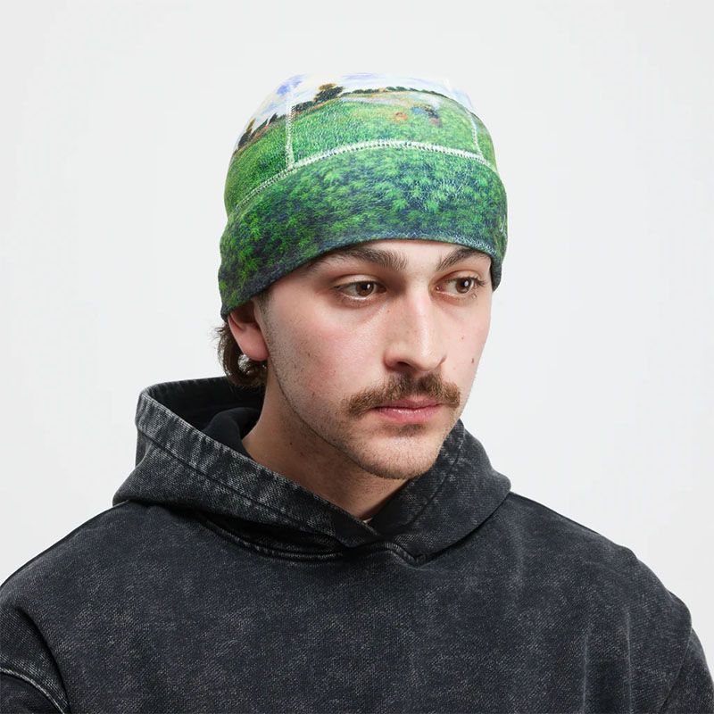 Dime MTL(ダイム)/ COVERSTITCH SKULLY -2.COLOR-