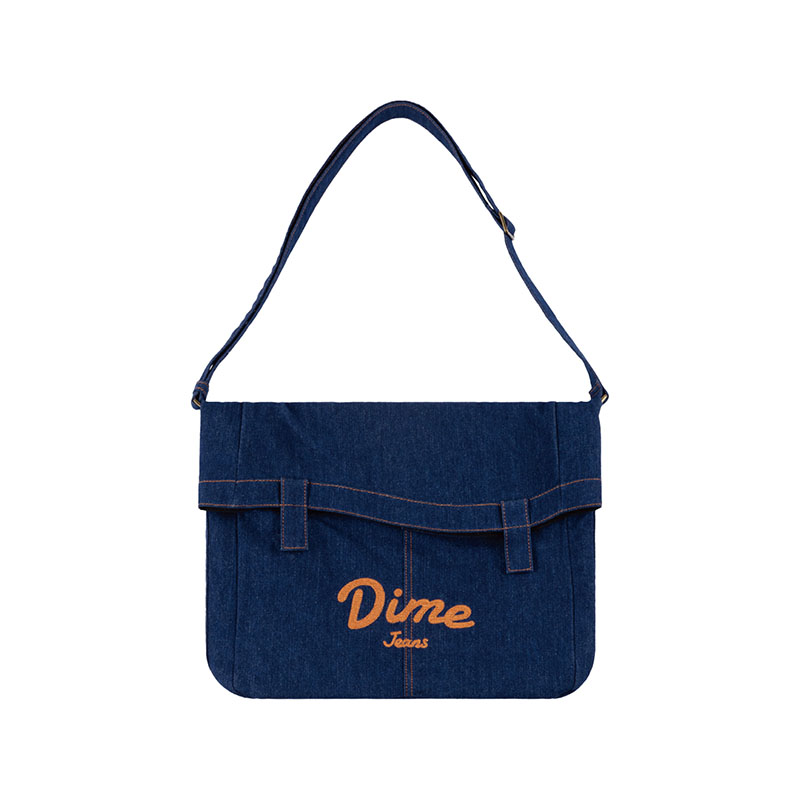 Dime MTL(ダイム)/ JEANS MESSENGER BAG -INDIGO-