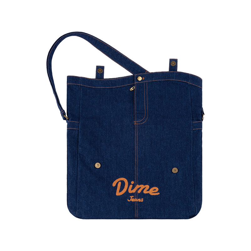 Dime MTL(ダイム)/ JEANS MESSENGER BAG -INDIGO-