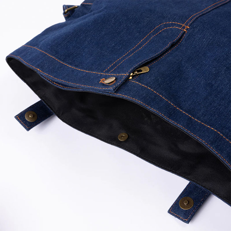 Dime MTL(ダイム)/ JEANS MESSENGER BAG -INDIGO-