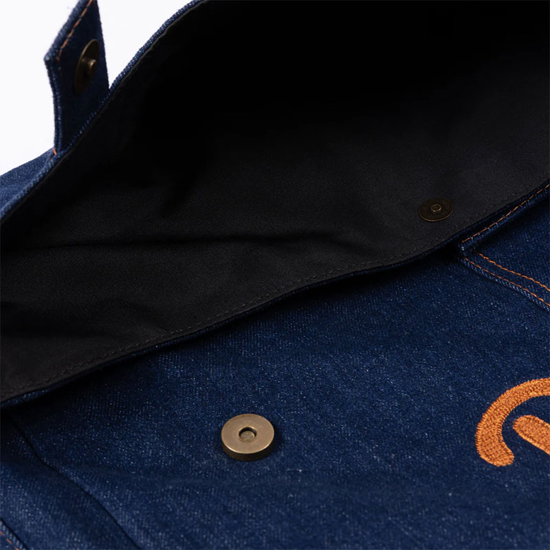 Dime MTL(ダイム)/ JEANS MESSENGER BAG -INDIGO-