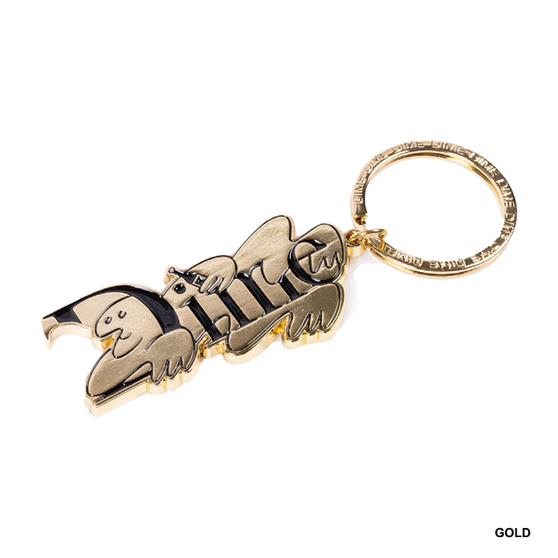 Dime MTL(ダイム)/ SIPPING KEYCHAIN/OPENER -2.COLOR-