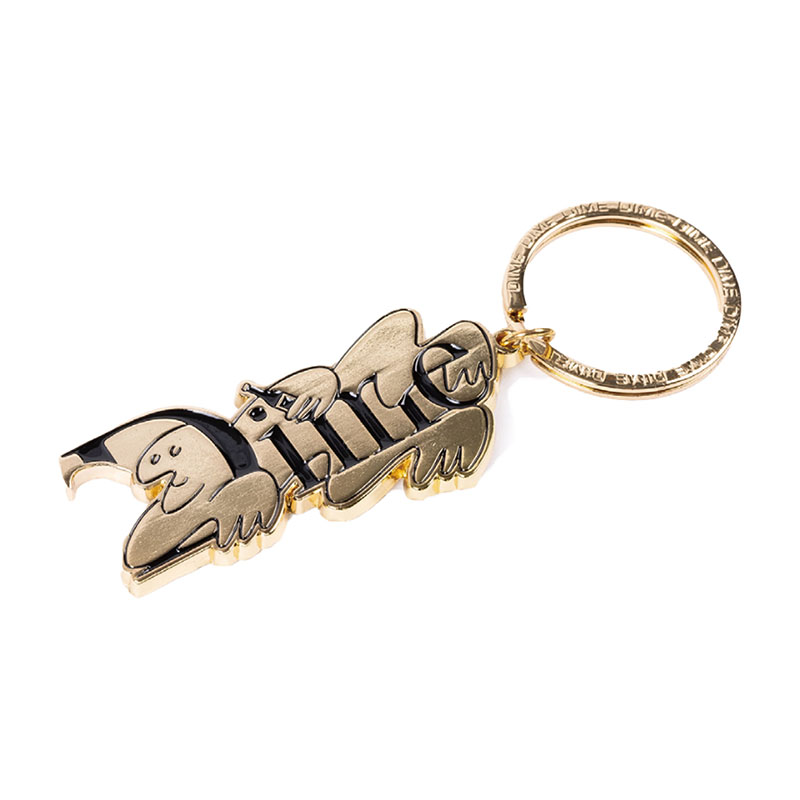 Dime MTL(ダイム)/ SIPPING KEYCHAIN/OPENER -2.COLOR-(GOLD)