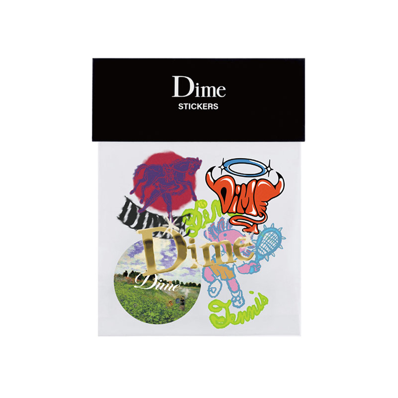 Dime MTL(ダイム)/ STICKER PACK