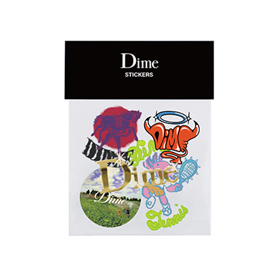 Dime MTL(ダイム)/ STICKER PACK